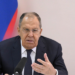Sergey Lavrov acusa países europeus de prolongar a guerra na Ucrânia e sabotarem negociações de paz. Ministro russo pede cautela aos EUA e critica envio de armas a Kiev.