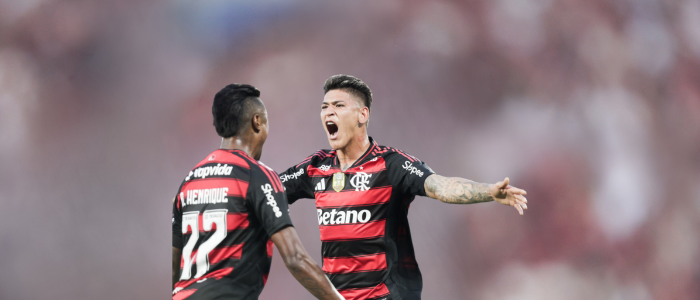 Flamengo e Palmeiras farão a final da Libertadores 2025 em Lima. Conmebol define data, horário e local da decisão 100% brasileira.