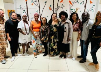 Rio das Ostras celebra o Dia da Consciência Negra com oficinas, feijoada literária, capoeira e exposição aberta ao público.