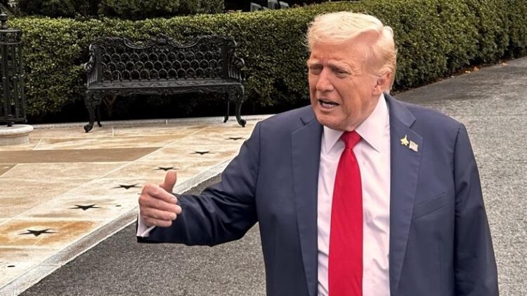 Trump orienta companhias a evitarem o espaço aéreo da Venezuela