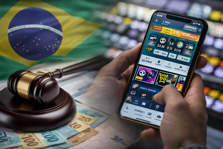 Mercado regulado de apostas movimenta bilhões no Brasil, amplia fiscalização e se torna alvo do governo na política fiscal e tributária.