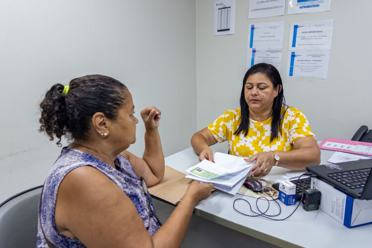 Prefeitura de Macaé segue com cadastro de comerciantes informais.