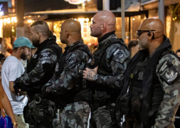 Prefeitura de Macaé organiza esquema especial de segurança para o Réveillon, com policiamento reforçado e ações preventivas.