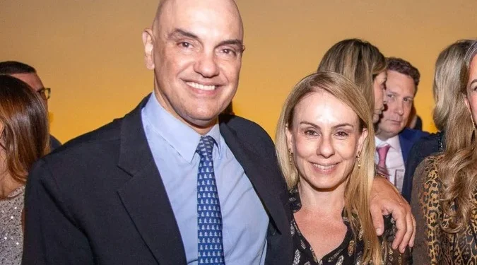 PGR arquiva pedido de investigação e afirma que contrato da esposa de Alexandre de Moraes com o Banco Master não apresenta indícios de ilegalidade.