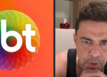 SBT encerra parceria com Zezé Di Camargo e cancela especial de Natal