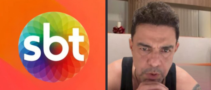 SBT encerra parceria com Zezé Di Camargo e cancela especial de Natal