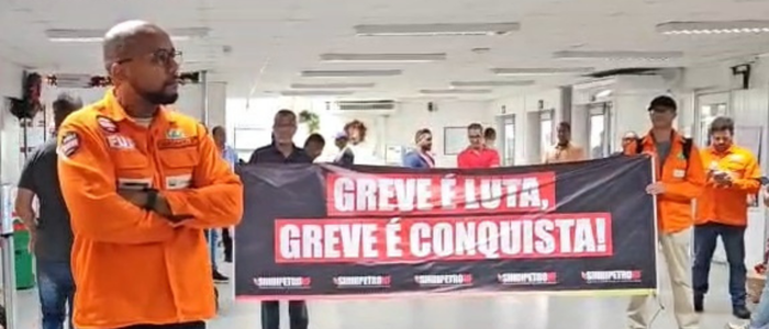 Greve dos petroleiros pode impactar abastecimento de combustíveis no Brasil
