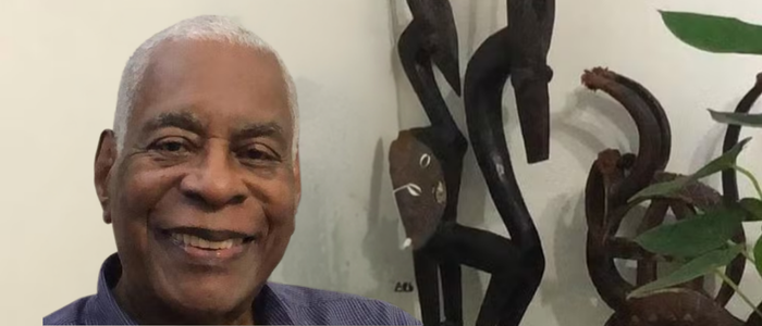 Haroldo Costa, referência do teatro e do carnaval, morre aos 95 anos