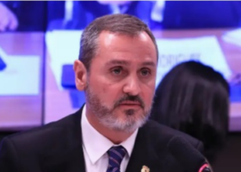 PF vai investigar políticos por desvio de emendas, diz Andrei Rodrigues