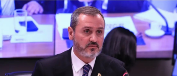 PF vai investigar políticos por desvio de emendas, diz Andrei Rodrigues