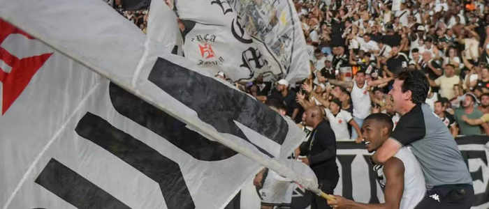 Classificação à final coloca Vasco entre as maiores premiações do país