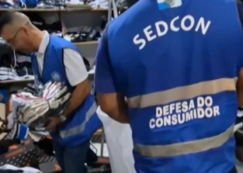 Ação em Rio das Ostras desmonta fábrica clandestina na maior apreensão de pirataria do estado