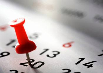 Calendário de 2026 define feriados nacionais e pontos facultativos após publicação no Diário Oficial da União.