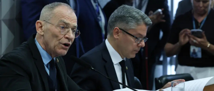 CPI aprova convocação de Bacellar e convida Garotinho para esclarecer atuação de facções