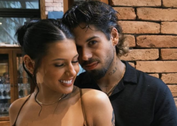 Zé Felipe anuncia fim do namoro com Ana Castela e Poliana Rocha publica mensagem discreta após separação do casal.