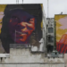 Mural dedicado a Milton Nascimento transforma paisagem cultural da Lapa