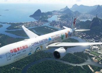 China conecta antípodas com voo de 26 horas da China Eastern