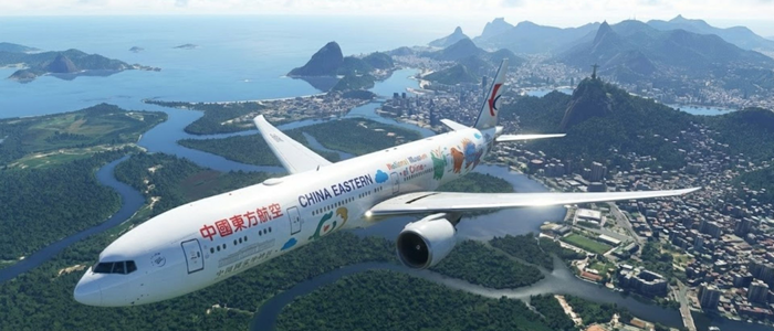 China conecta antípodas com voo de 26 horas da China Eastern