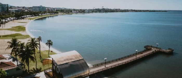 Lagoa de Araruama terá áreas com acesso restrito entre 31 de dezembro e 1º de janeiro para garantir a segurança da queima de fogos do Réveillon 2026.