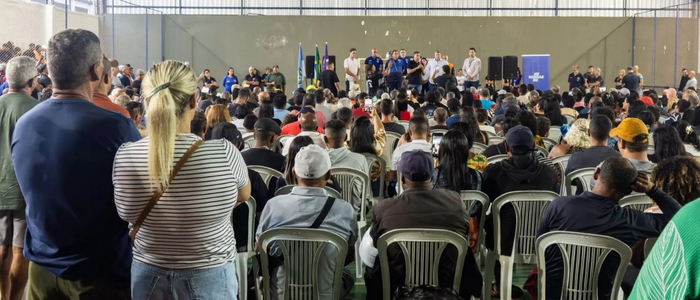 Cabo Frio divulga cronograma para retirada de crachás de ambulantes na alta temporada