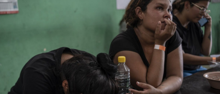 Abrigos mexicanos abrigam migrantes por meses ou anos após deportação