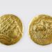 Moedas de ouro celtas encontradas na Suíça ajudam a entender economia de 2.000 anos atrás