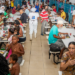 Prefeitura de Macaé realiza almoço especial de Natal para população em situação de vulnerabilidade