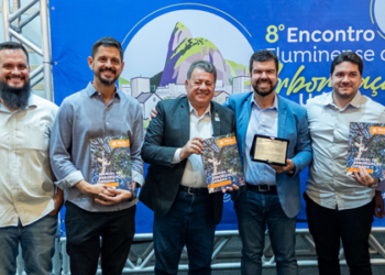 Macaé apresenta Manual de Arborização Urbana e é homenageada por ações ambientais durante 8º Encontro Fluminense de Arborização Urbana, com foco em planejamento e sustentabilidade.