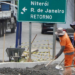 O Porto do Rosa, em São Gonçalo, recebe obras de revitalização que incluem calçadas, paisagismo, drenagem e iluminação LED, melhorando acesso e qualidade de vida para moradores e visitantes.