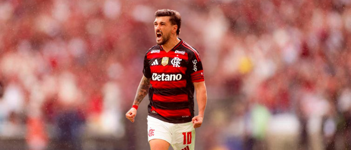 CBF anuncia vencedores do Prêmio Brasileirão 2025, com Arrascaeta e Zanotti como craques, além de seleções, técnicos e revelações da temporada.