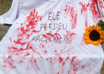 Manifestações em diversas capitais do país reúnem movimentos feministas e sociedade civil para denunciar o aumento dos feminicídios e cobrar políticas efetivas de proteção às mulheres.