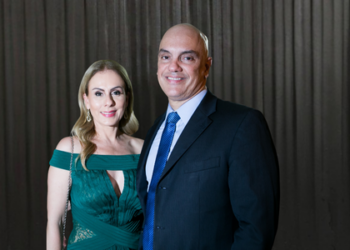 Viviane Barci, esposa de Moraes, ganha projeção após sanções dos EUA e atuação jurídica da família