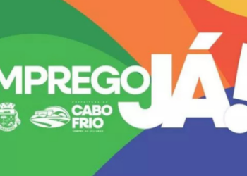 Programa “Emprego Já!” de Cabo Frio divulga 568 vagas de emprego, 11 exclusivas para PCDs, e registra aumento no número de empresas cadastradas e currículos na plataforma.