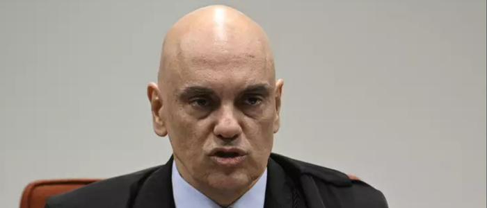 Alexandre de Moraes e Viviane Barci são retirados da lista de sanções dos EUA