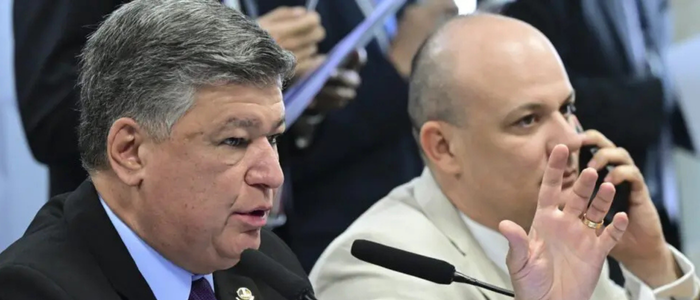 Depoimento cita repasses milionários, mas CPMI do INSS decide não convocar Lulinha