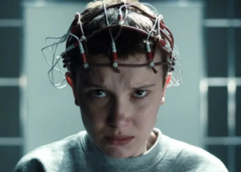 A Netflix lançou a 5ª temporada de Stranger Things com quatro episódios iniciais. Apesar dos efeitos visuais impressionantes, fãs apontam diálogos simplificados e frases de efeito que diferem das temporadas anteriores.