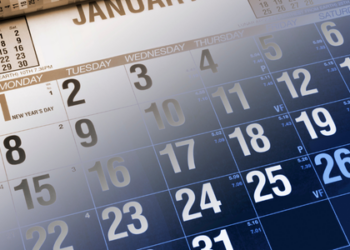 O INSS divulgou o calendário de pagamentos de 2026. Os depósitos seguem a divisão entre beneficiários que recebem até um salário mínimo e acima desse valor, conforme o número final do benefício.