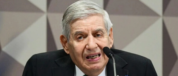 STF exige laudo médico de Augusto Heleno em 15 dias; ministro questiona inconsistências sobre data de diagnóstico de Alzheimer; defesa alega demência confirmada em 2025
