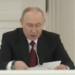 "Devemos estar preparados" para mudanças com a IA, declarou Vladimir Putin