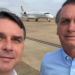 Carta de Bolsonaro confirma Flávio como pré-candidato ao Planalto em 2026