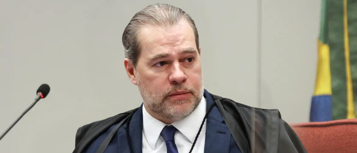 Toffoli mantém diretor do Banco Central em acareação sobre suspeitas no Banco Master