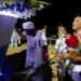 Entre flores, fé e críticas, ritual para Iemanjá marca a véspera do réveillon no Rio
