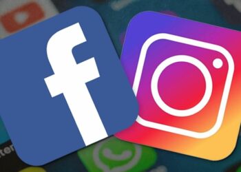 Instagram e Facebook apresentam instabilidade neste domingo, com relatos de falhas no Brasil e em outros países.