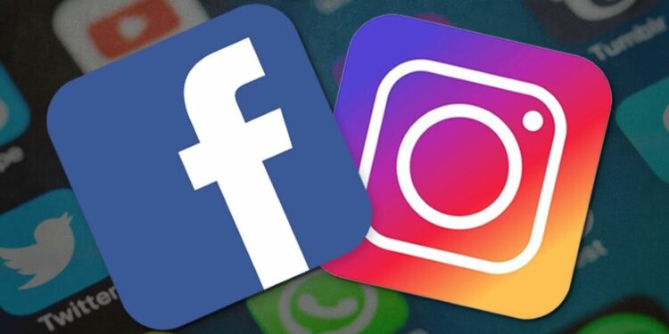 Instagram e Facebook apresentam instabilidade neste domingo, com relatos de falhas no Brasil e em outros países.