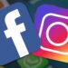Instagram e Facebook apresentam instabilidade neste domingo, com relatos de falhas no Brasil e em outros países.