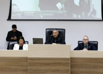 Câmara de Macaé aprova porte de arma para a Guarda Municipal.