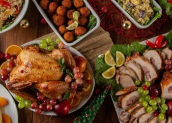 Anvisa divulga dicas para evitar intoxicação alimentar na ceia de Natal.
