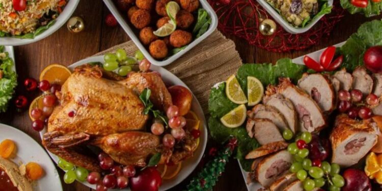 Anvisa divulga dicas para evitar intoxicação alimentar na ceia de Natal.