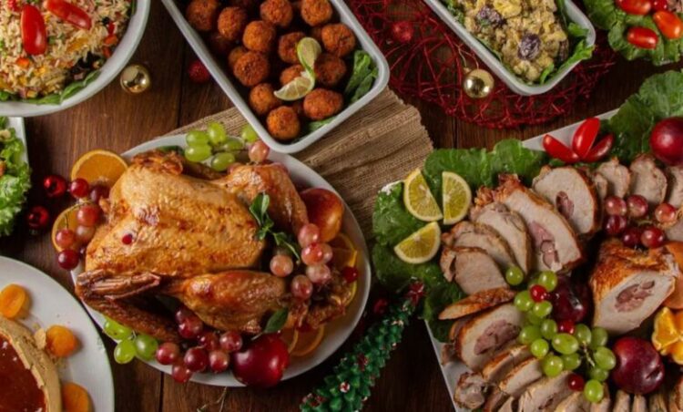 Anvisa divulga dicas para evitar intoxicação alimentar na ceia de Natal.