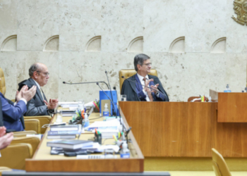 STF inicia nova etapa do julgamento sobre o marco temporal para demarcação de terras indígenas. Sessão terá sustentações orais, enquanto a votação será marcada posteriormente.